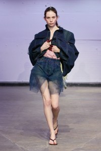Central Saint Martins Fall 2026 Ready-to-Wear Collection at london Fashion Week