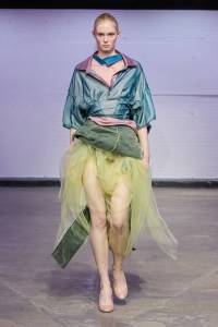 Central Saint Martins Fall 2026 Ready-to-Wear Collection at london Fashion Week