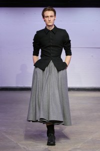 Central Saint Martins Fall 2026 Ready-to-Wear Collection at london Fashion Week