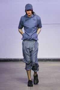 Central Saint Martins Fall 2026 Ready-to-Wear Collection at london Fashion Week