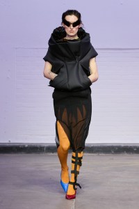 Central Saint Martins Fall 2026 Ready-to-Wear Collection at london Fashion Week