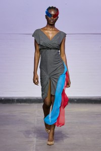 Central Saint Martins Fall 2026 Ready-to-Wear Collection at london Fashion Week