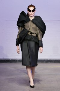 Central Saint Martins Fall 2026 Ready-to-Wear Collection at london Fashion Week