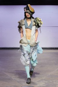 Central Saint Martins Fall 2026 Ready-to-Wear Collection at london Fashion Week