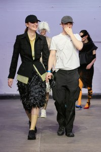 Central Saint Martins Fall 2026 Ready-to-Wear Collection at london Fashion Week