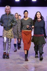 Central Saint Martins Fall 2026 Ready-to-Wear Collection at london Fashion Week