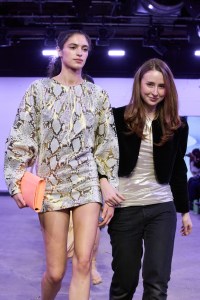 Central Saint Martins Fall 2026 Ready-to-Wear Collection at london Fashion Week
