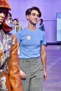 Central Saint Martins Fall 2026 Ready-to-Wear Collection at london Fashion Week