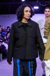 Central Saint Martins Fall 2026 Ready-to-Wear Collection at london Fashion Week