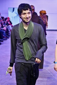 Central Saint Martins Fall 2026 Ready-to-Wear Collection at london Fashion Week