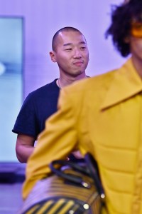 Central Saint Martins Fall 2026 Ready-to-Wear Collection at london Fashion Week