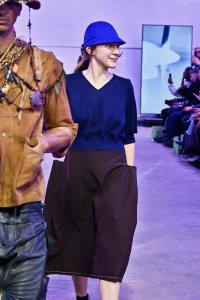 Central Saint Martins Fall 2026 Ready-to-Wear Collection at london Fashion Week