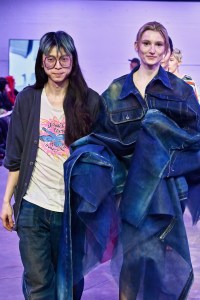 Central Saint Martins Fall 2026 Ready-to-Wear Collection at london Fashion Week