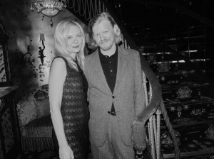 Kirsten Dunst and Jesse Plemons