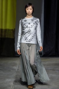 Charlie Constantinou Fall 2026 Ready-to-Wear Collection at London Fashion Week