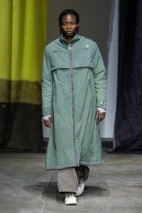 Charlie Constantinou Fall 2026 Ready-to-Wear Collection at London Fashion Week