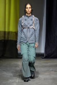 Charlie Constantinou Fall 2026 Ready-to-Wear Collection at London Fashion Week