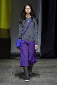 Charlie Constantinou Fall 2026 Ready-to-Wear Collection at London Fashion Week