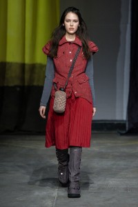 Charlie Constantinou Fall 2026 Ready-to-Wear Collection at London Fashion Week