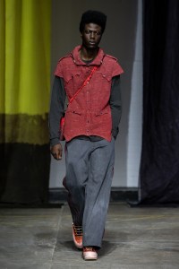 Charlie Constantinou Fall 2026 Ready-to-Wear Collection at London Fashion Week