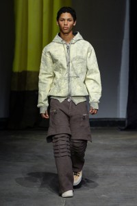 Charlie Constantinou Fall 2026 Ready-to-Wear Collection at London Fashion Week