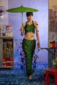Chet Lo Fall 2026 Ready-to-Wear Collection at London Fashion Week