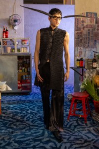 Chet Lo Fall 2026 Ready-to-Wear Collection at London Fashion Week