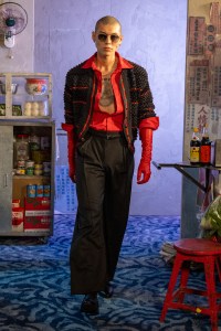 Chet Lo Fall 2026 Ready-to-Wear Collection at London Fashion Week