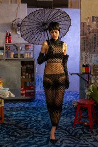 Chet Lo Fall 2026 Ready-to-Wear Collection at London Fashion Week