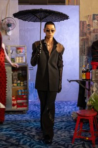 Chet Lo Fall 2026 Ready-to-Wear Collection at London Fashion Week