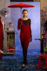 Chet Lo Fall 2026 Ready-to-Wear Collection at London Fashion Week