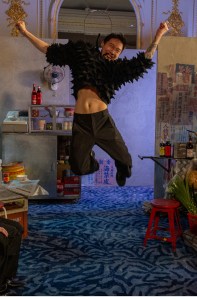 Chet Lo Fall 2026 Ready-to-Wear Collection at London Fashion Week