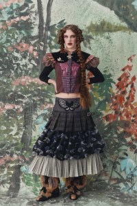 Chopova Lowena Fall 2026 Reday-to-Wear Collection at London Fashion Week