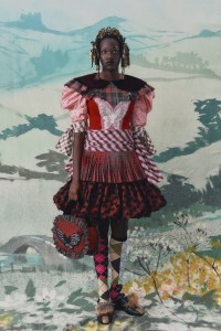 Chopova Lowena Fall 2026 Reday-to-Wear Collection at London Fashion Week