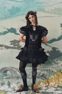 Chopova Lowena Fall 2026 Reday-to-Wear Collection at London Fashion Week