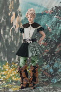 Chopova Lowena Fall 2026 Reday-to-Wear Collection at London Fashion Week