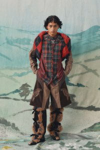 Chopova Lowena Fall 2026 Reday-to-Wear Collection at London Fashion Week