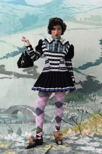 Chopova Lowena Fall 2026 Reday-to-Wear Collection at London Fashion Week