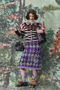 Chopova Lowena Fall 2026 Reday-to-Wear Collection at London Fashion Week