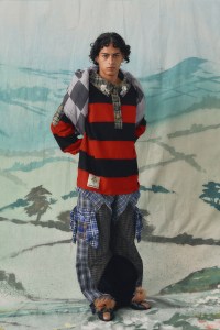 Chopova Lowena Fall 2026 Reday-to-Wear Collection at London Fashion Week