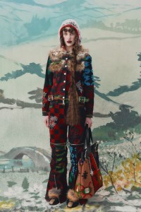 Chopova Lowena Fall 2026 Reday-to-Wear Collection at London Fashion Week