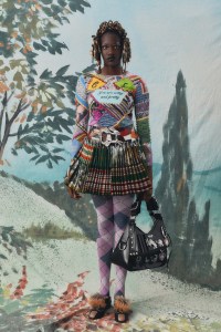 Chopova Lowena Fall 2026 Reday-to-Wear Collection at London Fashion Week