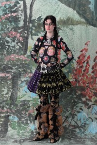 Chopova Lowena Fall 2026 Reday-to-Wear Collection at London Fashion Week
