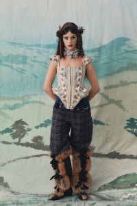 Chopova Lowena Fall 2026 Reday-to-Wear Collection at London Fashion Week