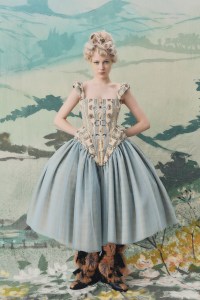 Chopova Lowena Fall 2026 Reday-to-Wear Collection at London Fashion Week