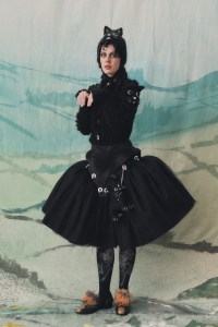 Chopova Lowena Fall 2026 Reday-to-Wear Collection at London Fashion Week
