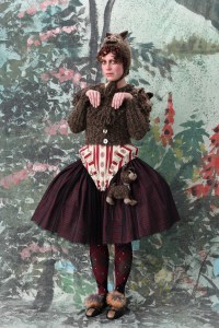 Chopova Lowena Fall 2026 Reday-to-Wear Collection at London Fashion Week