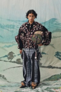 Chopova Lowena Fall 2026 Reday-to-Wear Collection at London Fashion Week