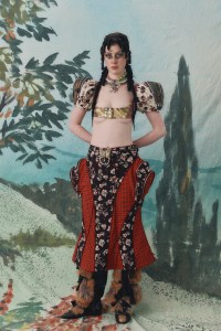 Chopova Lowena Fall 2026 Reday-to-Wear Collection at London Fashion Week