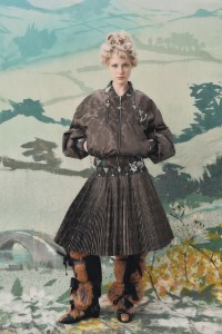 Chopova Lowena Fall 2026 Reday-to-Wear Collection at London Fashion Week